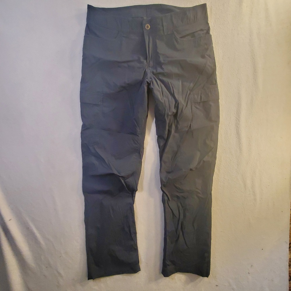 Arcteryx Rampart Pants Mens Cargo Hiking Gorpcore Outdoor Lightweight 34x32